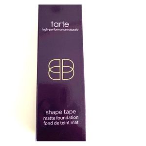 Tarte Shape Tape Matte Foundation